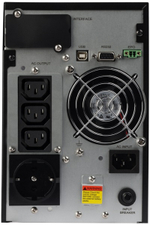 Источник бесперебойного питания SmartWatt XPert Combo 1kVA