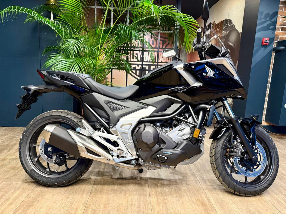 Honda NC 750X, 2025 АКПП
