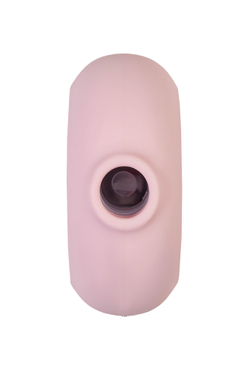 Вакуумный стимулятор клитора Satisfyer Pro To Go 3, розовый