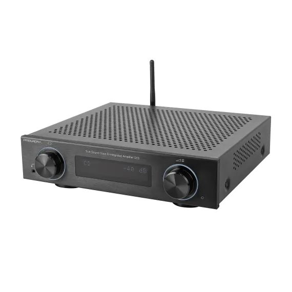 Premiera D1S Black