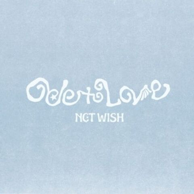 Альбом NCT WISH - ODE TO LOVE 1st Album JEWEL CASE RANDOM Version