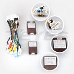 Магнитола для Lexus RX200t, RX300, RX350, RX450h AL20 2015-2019 (ШГУ 12.3" с мышкой и штатным 360, левый руль) - Teyes LUX ONE ROUND монитор 12.3" на Android 10, Быстрая, CarPlay, 4G SIM-слот