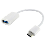 Адаптер WALKER OTG TYPE-C №03 кабель