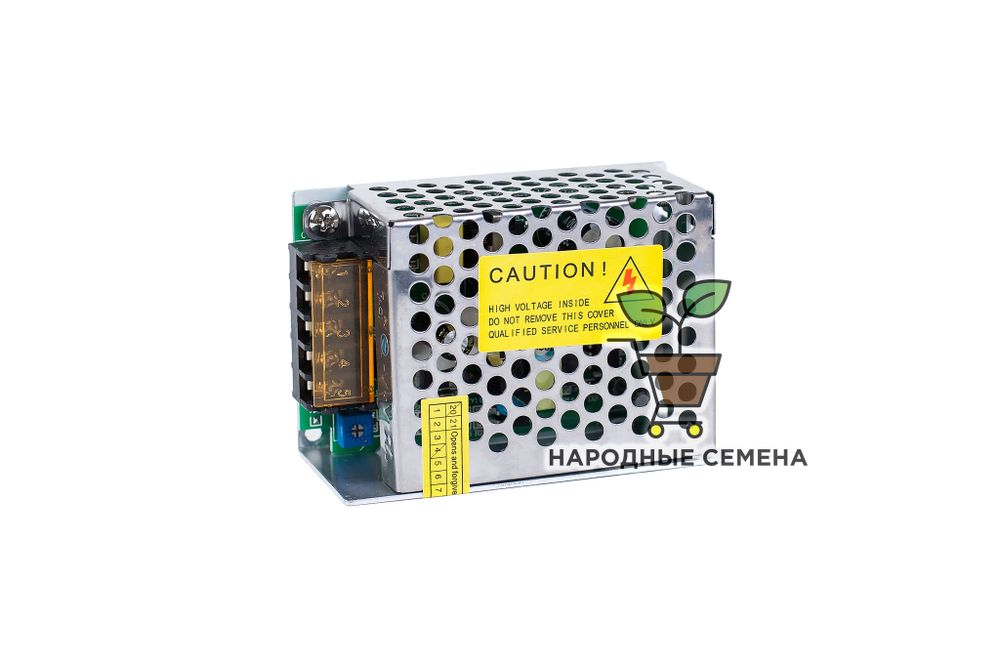Блок питания 3 ампера 12V