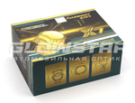 Билед модули Aozoom X7 (прямоугольные) 3.0 дюйма, 2 чипа, 5500K, 12V, 55W/63W, крепление 3R (комплект, 2шт)