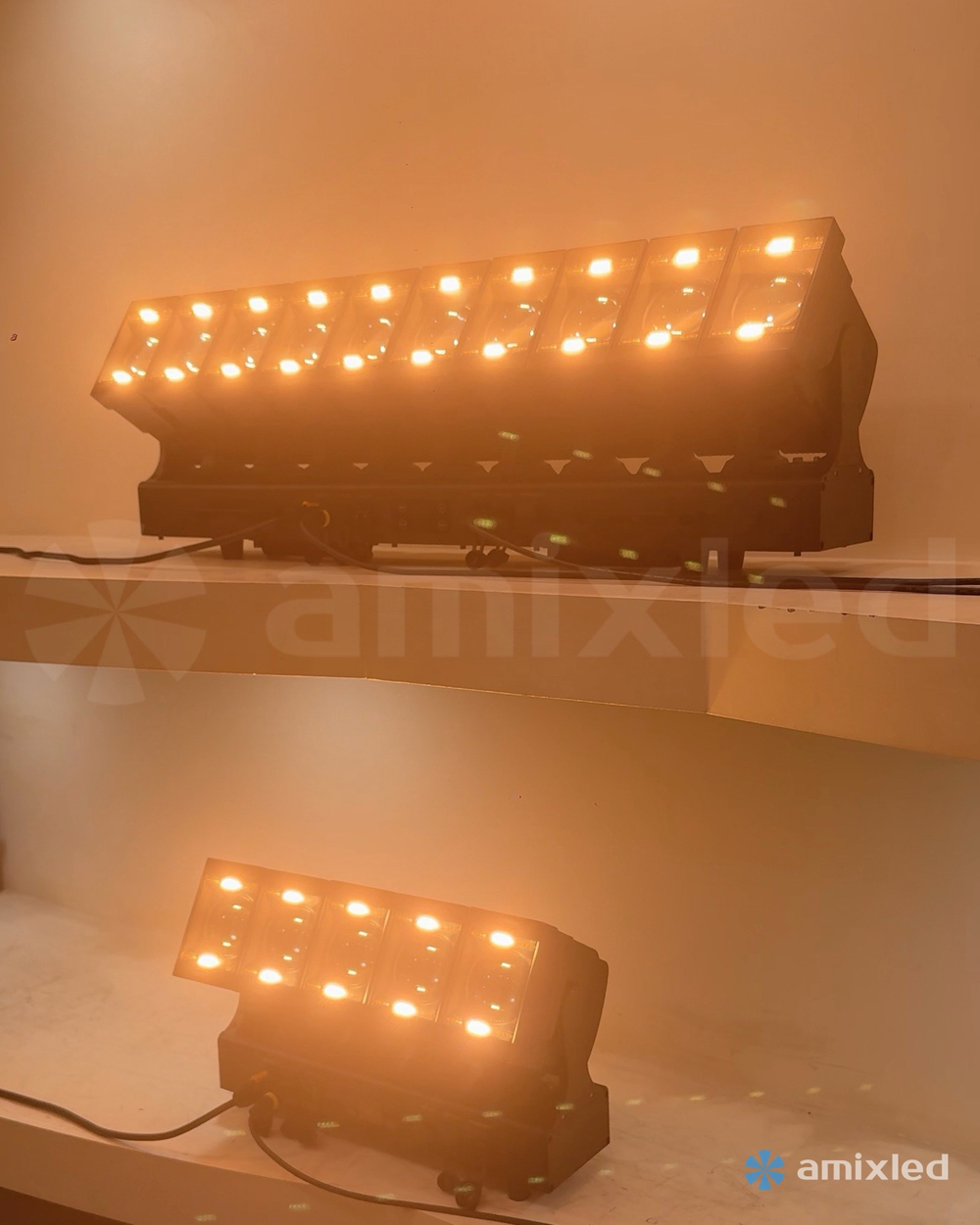 Световой прибор Amixled SILENT STORM 5x60 IP65