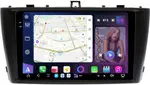 Магнитола для Toyota Avensis T270 2008-2015 (рамка черная) - FarCar S500-TS20 монитор 9.5" 2K QLED на Android 14, Быстрейшая, CarPlay, 4G SIM-слот