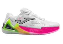 Женские кроссовки для падела Joma Open Lady 2632 - white