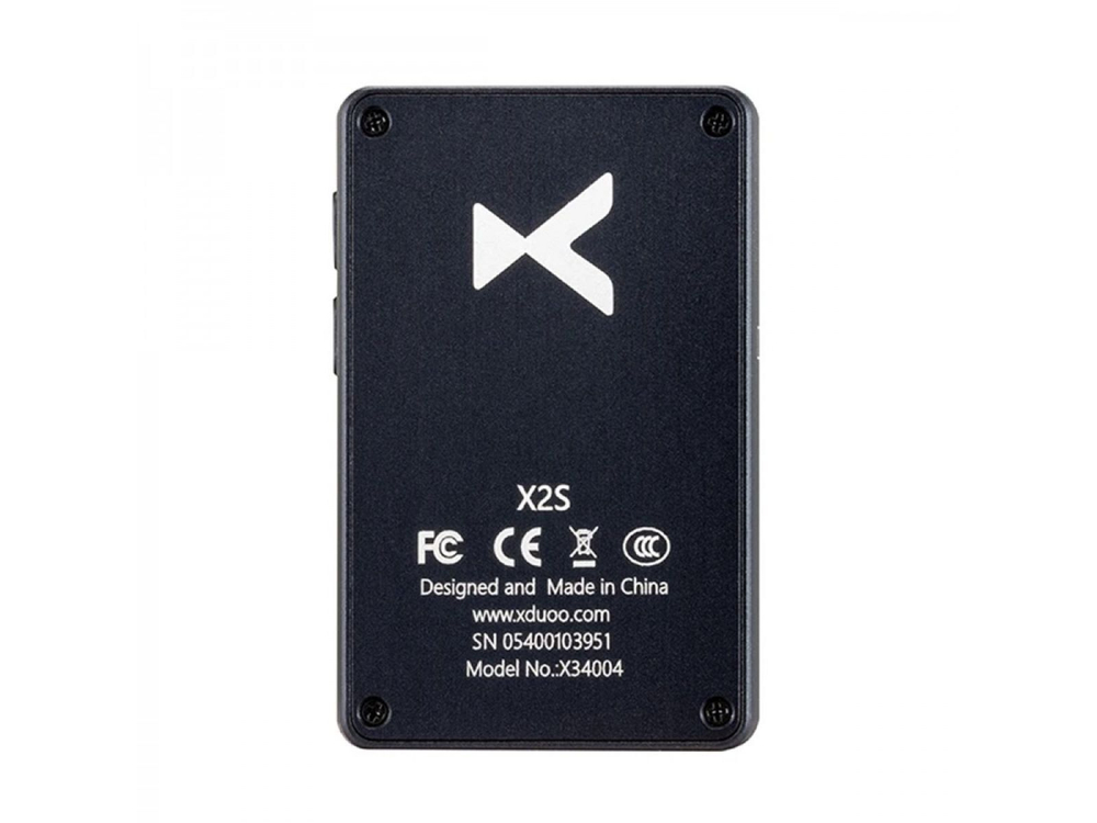 Плеер xDuoo X2S