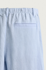 БРЮКИ СВОБОДНОГО КРОЯ ИЗ 100% ЛЬНА — ZARA · 2634/325