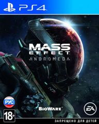 Mass Effect: Andromeda [PS4, русские субтитры]