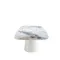 Обеденный стол 1135/DT957 из керамики в мраморной отделке Oval Barrel
