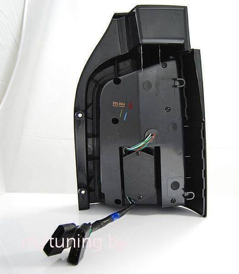 Задние фонари VW T5 smoke led