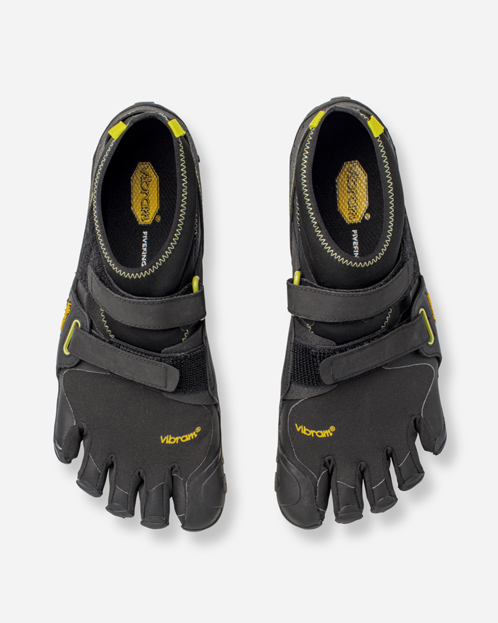 Vibram Scramkey, черный