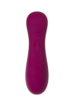Вакуумный стимулятор клитора Satisfyer Pro 2 Generation 3, красный