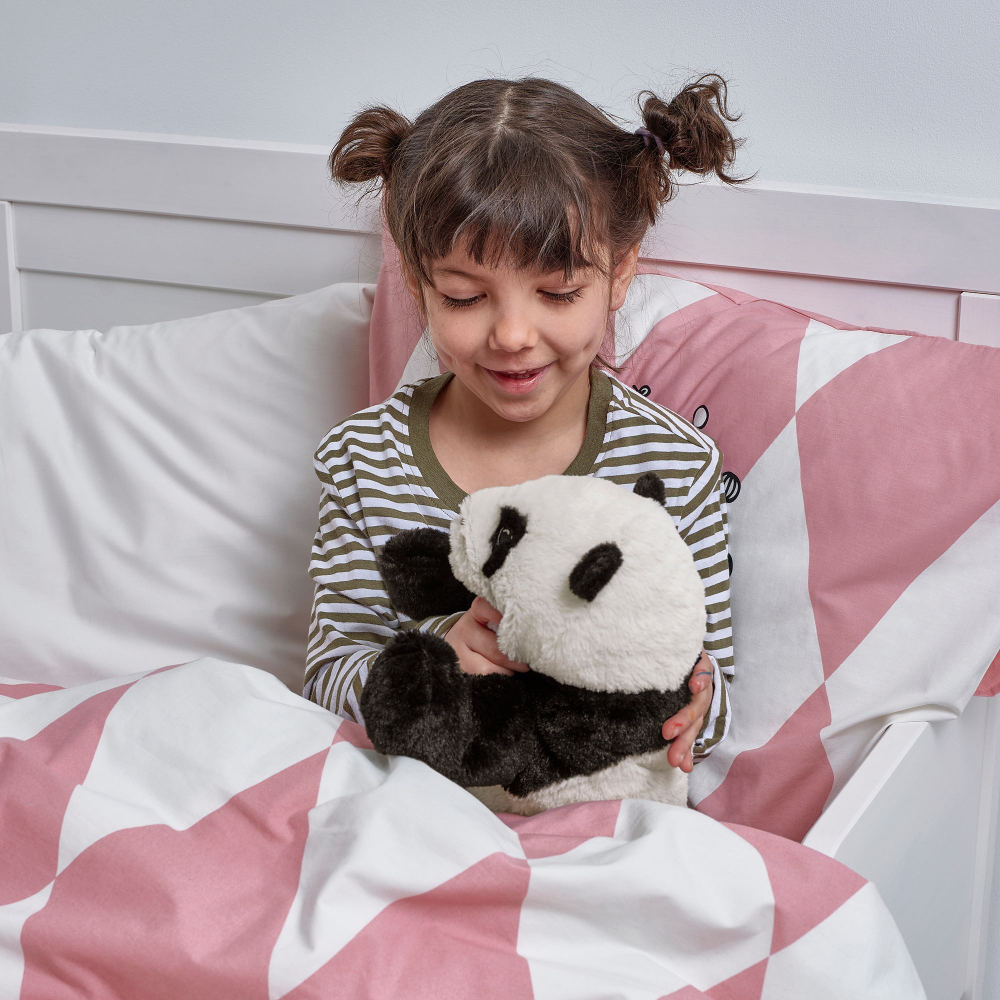 Мягкая игрушка IKEA KRAMIG (КРАМИГ), Панда, 30 см