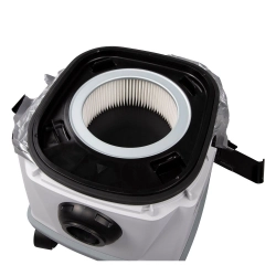 Аккумуляторный пылесос Makita DVC157LZX3