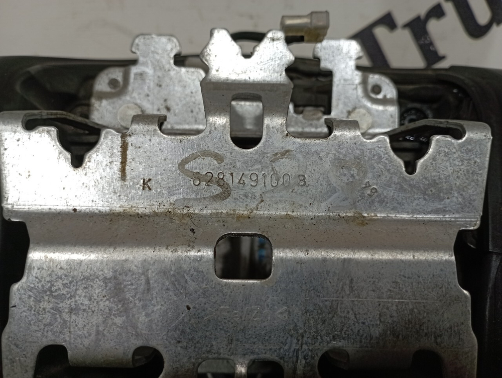 Руль 2020 год.