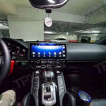 Установочный комплект для PORSCHE CAYENNE 2011-2017  KUBERG KP-P1201