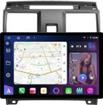 Магнитола для УАЗ Патриот, Пикап 2012-2016 - FarCar BX877 монитор 13" 2K QLED на Android 13, Быстрая, CarPlay, 4G SIM-слот