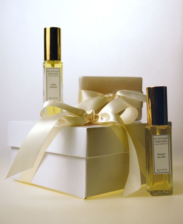 En Voyage Perfumes Nectars des Iles
