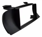Магнитола для BMW 7 (E65, E66) 2001-2008 - Kuberg монитор 12.3" в стиле LEXUS на Android 12, 2К экран, Быстрая, CarPlay, 4G SIM-слот
