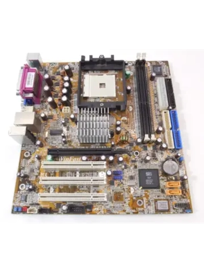 Материнская плата 761GXK8MC-RS Micro-ATX