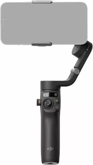 Смарт-стабилизатор DJI Osmo Mobile 6 для мобильного телефона, серый