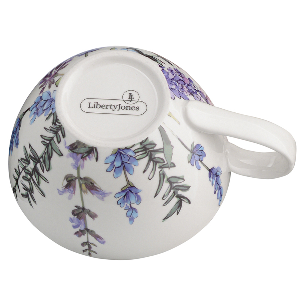 Набор чайных пар floral, 250 мл, 2 шт.