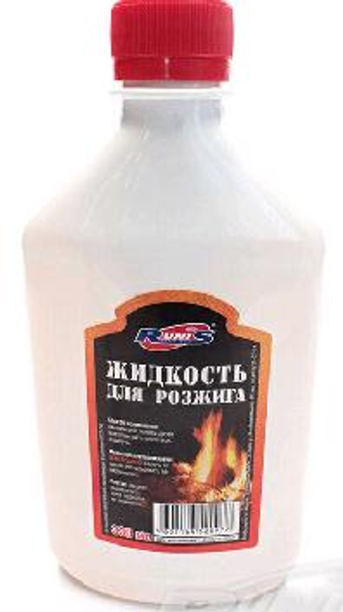 Жидкость для розжига ''RUNIS'' (парафин), 0,33л