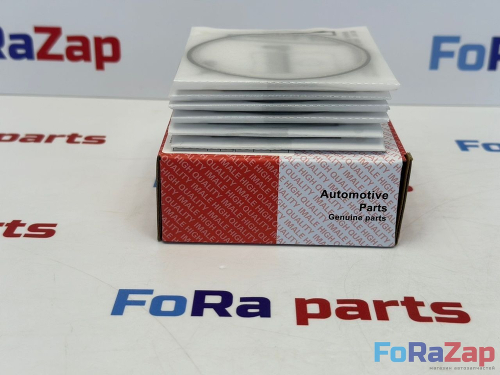 Кольца поршневые STD VAG 3.6