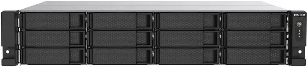 Сетевой RAID-накопитель QNAP  TS-1273AU-RP-8G