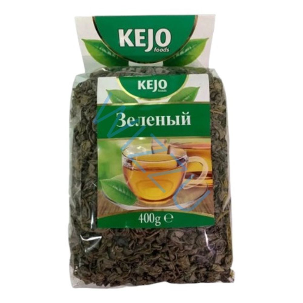 Чай KEJO foods в мягкой упаковке ЗЕЛЕНЫЙ №95 375г