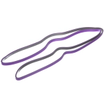 Резинка для фитнеса «Wellness» 13 мм (2-15 кг), фиолетовый (TPE)