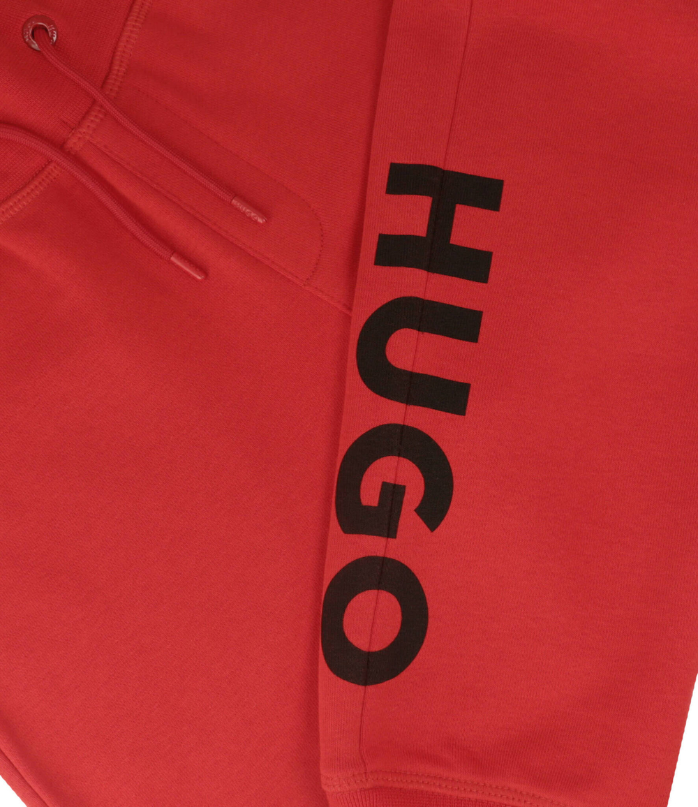 Спортивные штаны HUGO KIDS - красный(G24107)