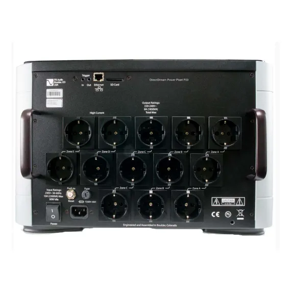 PS Audio DirectStream Power Plant 20 Silver