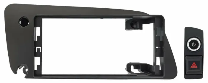 Магнитола для Audi Q5 2008-2016 - Canbox H-Line 0591 монитор 12.3" QLED в стиле Audi на Android 10, Быстрая, ТОП-процессор, CarPlay, 4G SIM-слот