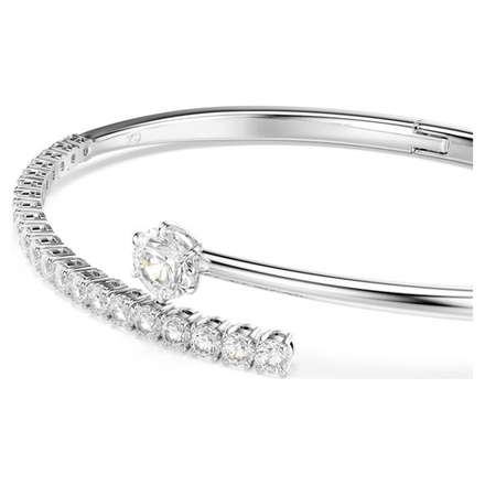 MATRIX:BANGLE OPEN WHI/RHS M