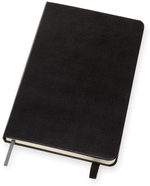 Блокнот для рисования Moleskine Art Sketchbook (ARTQP054) Medium 115x180мм 144стр. нелинованный черный