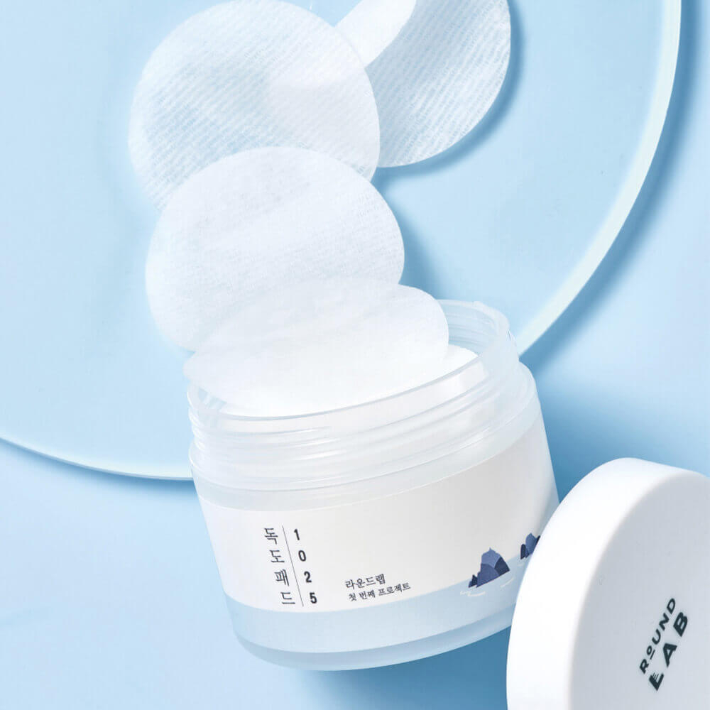 Round Lab 1025 DOKDO PAD 120 ml