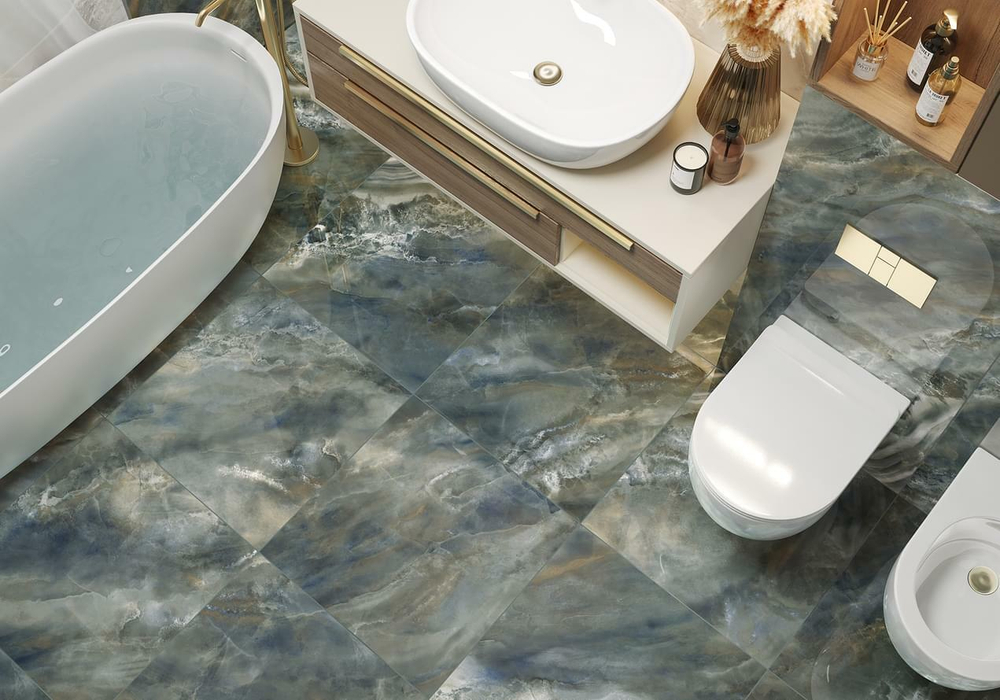 LCM Columbia Jungle 60x60