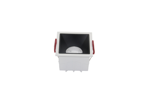 Встраиваемый светодиодный светильник Maytoni Alfa LED DL043-01-15W3K-SQ-WB