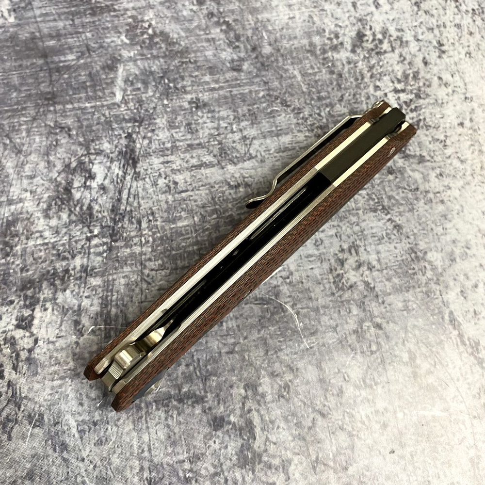 Складной нож Bestech BG19F Ascot