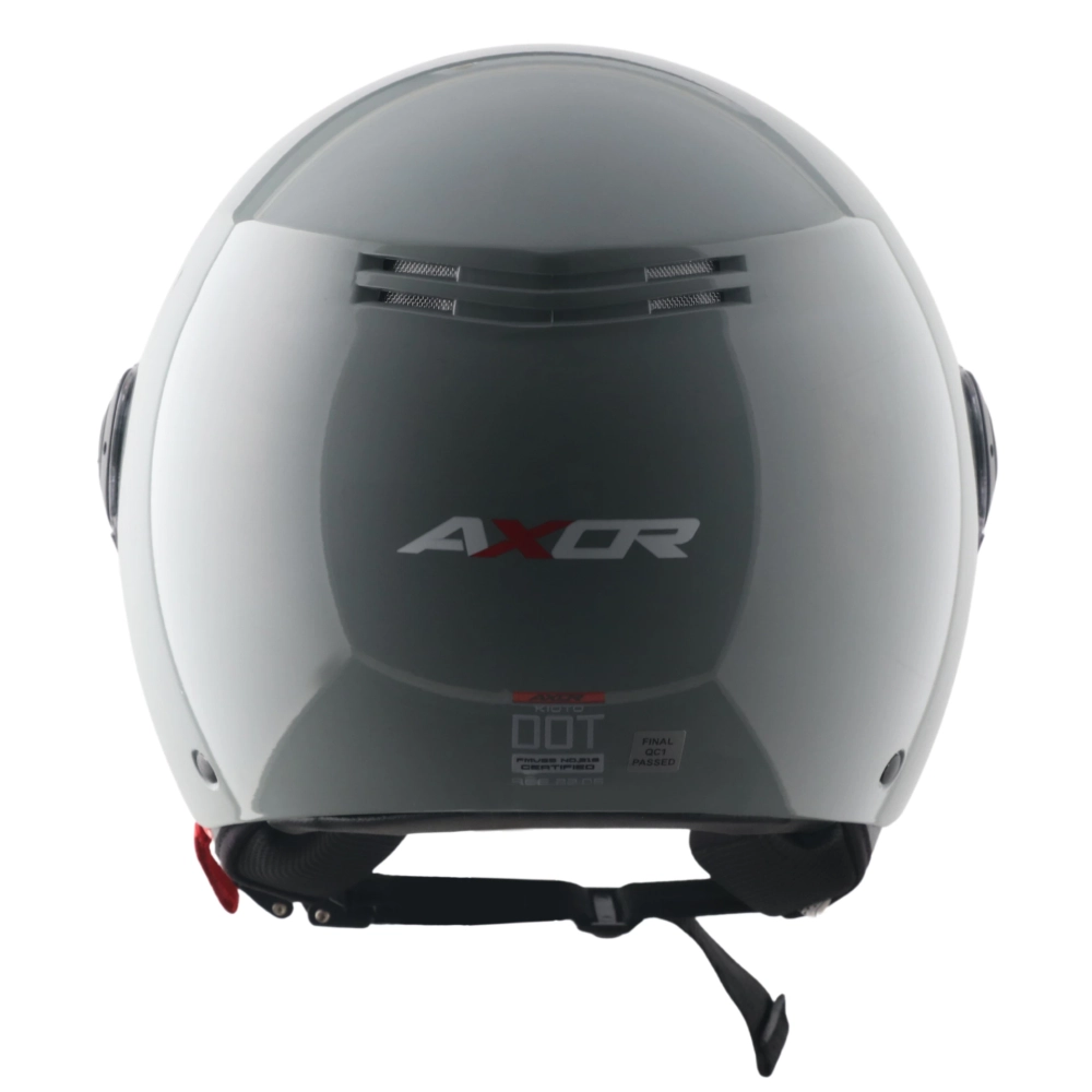 Шлем AXOR KIOTO SOLID, цвет серый (L)