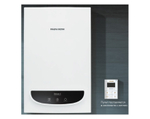 Газовый котел Navien DELUXE Comfort 24K (двухконтурный/закр.)
