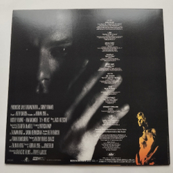 Винтажная виниловая пластинка LP 9 1/2 Weeks Девять С Половиной Недель Motion Picture Soundtrack (Japan 1986) (No Obi)