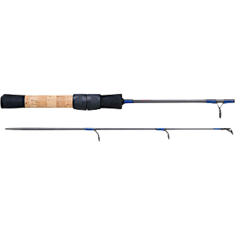 Удочка зимняя Rapala Ice ProGuide Stiff XH RIPGS29XH2 29/73см  Extra Heavy Action 2части Рукоять-Пробка