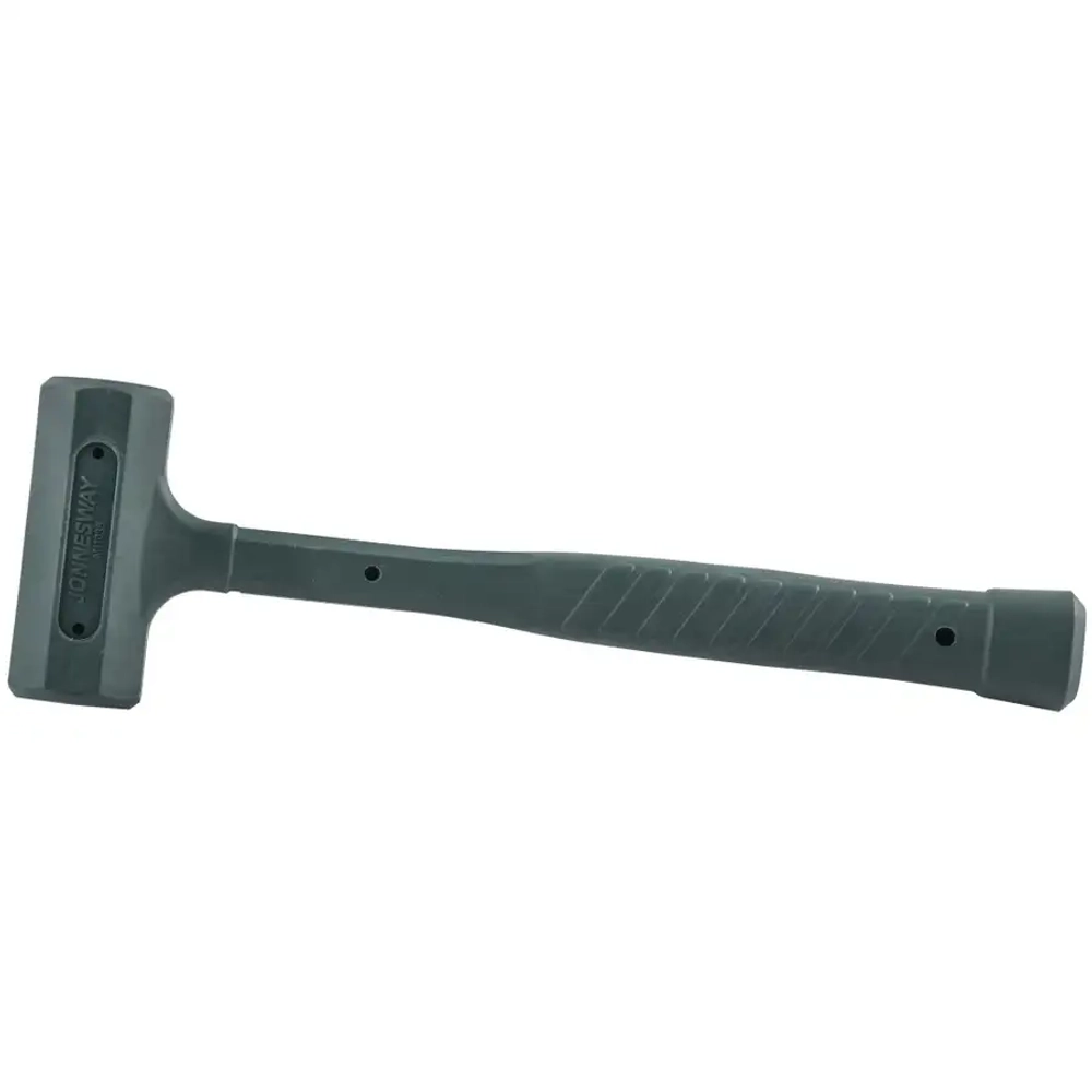 Молоток резиновый без отдачи 400 гр. JONNESWAY M11035