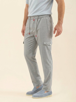 Брюки Kiton