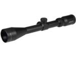Прицел Gaut Quartz 4-12x40, сетка 3 (Mil-Dot) нить, без подсветки, 25.4мм, 1/4 МОА, 404г
